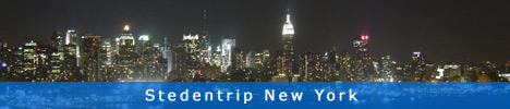 Goedkope stedentrip New York