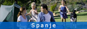 Goedkope kampeervakanties naar Spanje