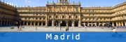 Stedentrip Madrid