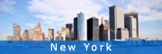 Goedkope stedentrip New York