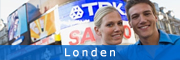 Goedkope stedentrip Londen