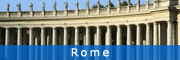 Goedkope stedentrip Rome
